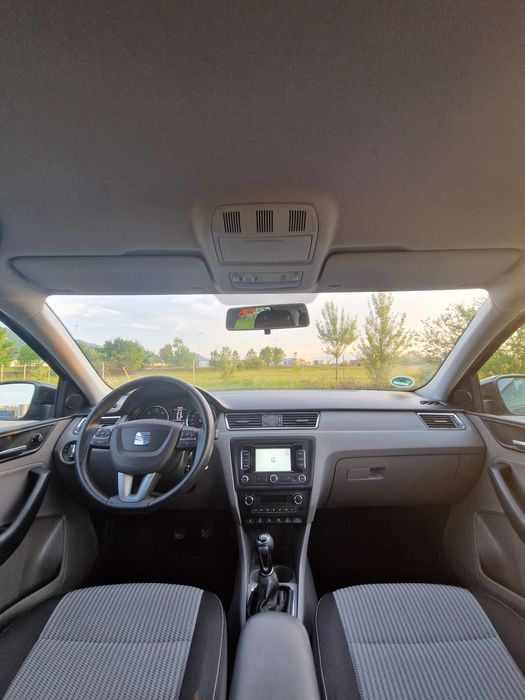 Seat Toledo.1.6 TDI.EURO 5.Import Germania