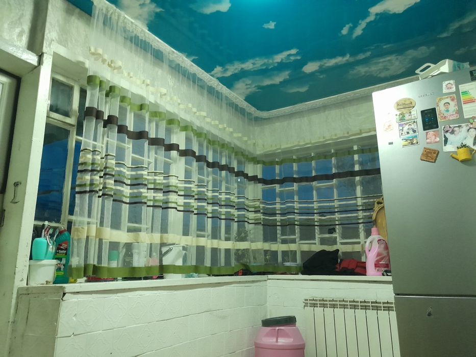 4 комнатный дом.