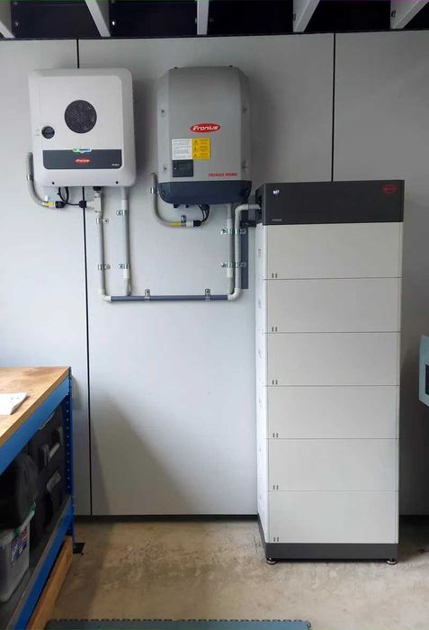 аккумлятор накопитель 100 кВт