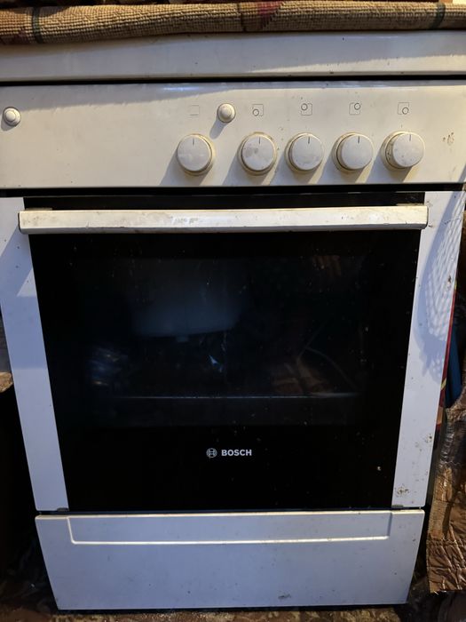 BOSCH Газовая Плита