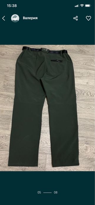 Брендовая мужская одежда XL