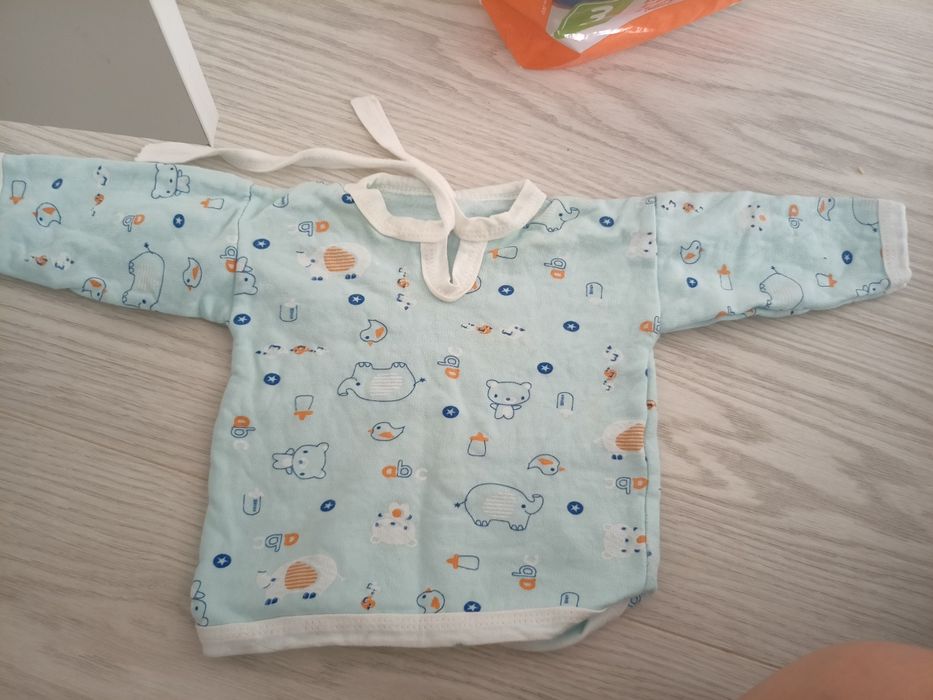 Вещи для новорожденных