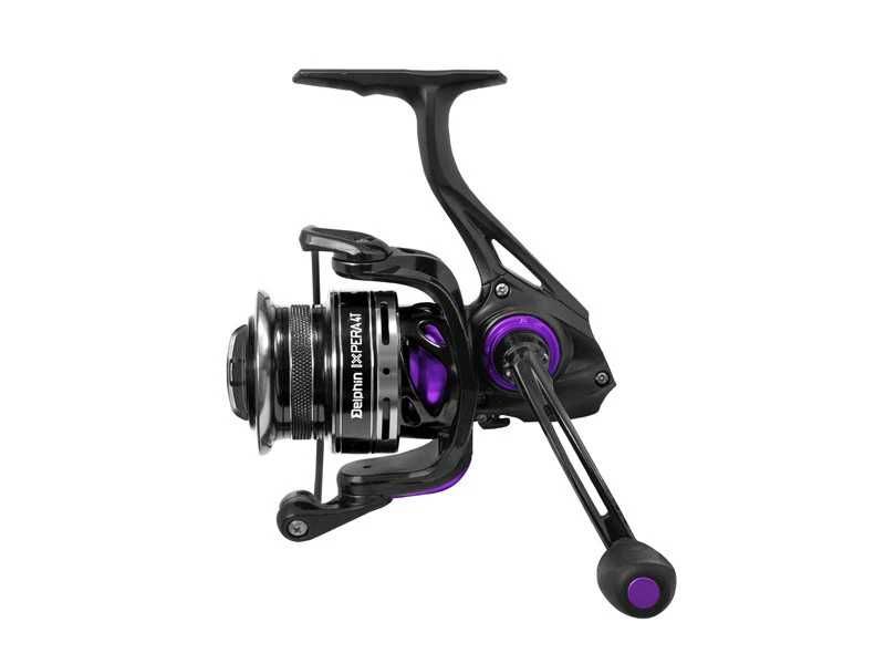 Mulineta Ixpera 4000 tambur metalic-Delphin