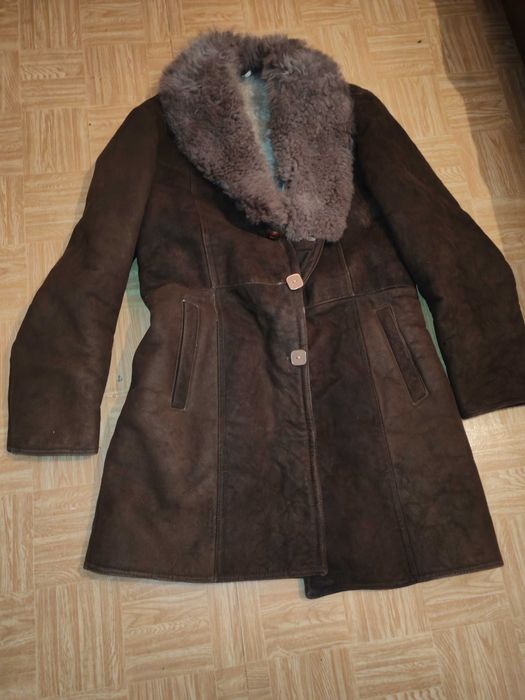 Кожух за зимата в добро състояние