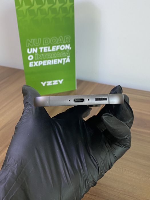 Samsung S23 FE, 128 GB, Graphite, Foarte bun, Cod produs: 2709