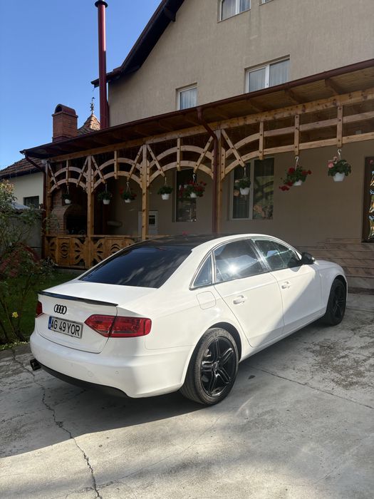 AUDI A4 2011 — imagine 3