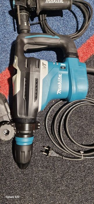 Makita rotopercutor pe curent