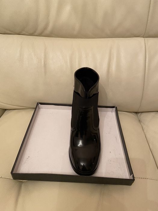 Сапоги  демисезонные