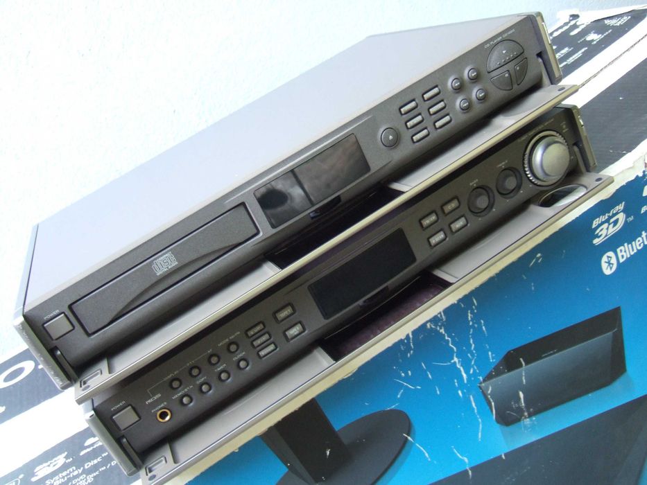 System, Linie Audio Marantz. Editie Speciala .