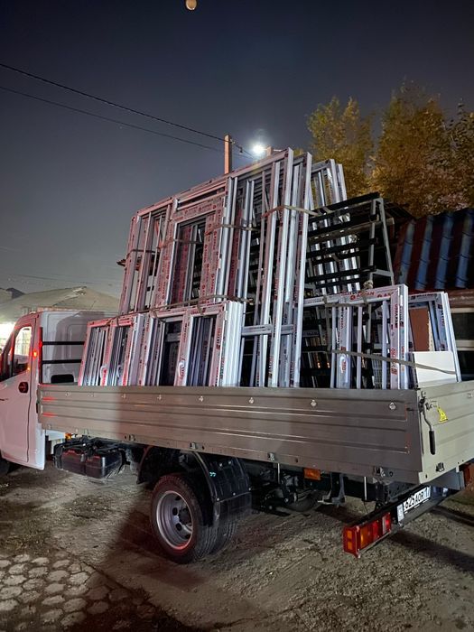 Пластик окна с гарантией