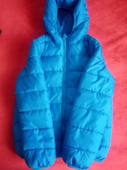 Geacă băieți mărimea 140