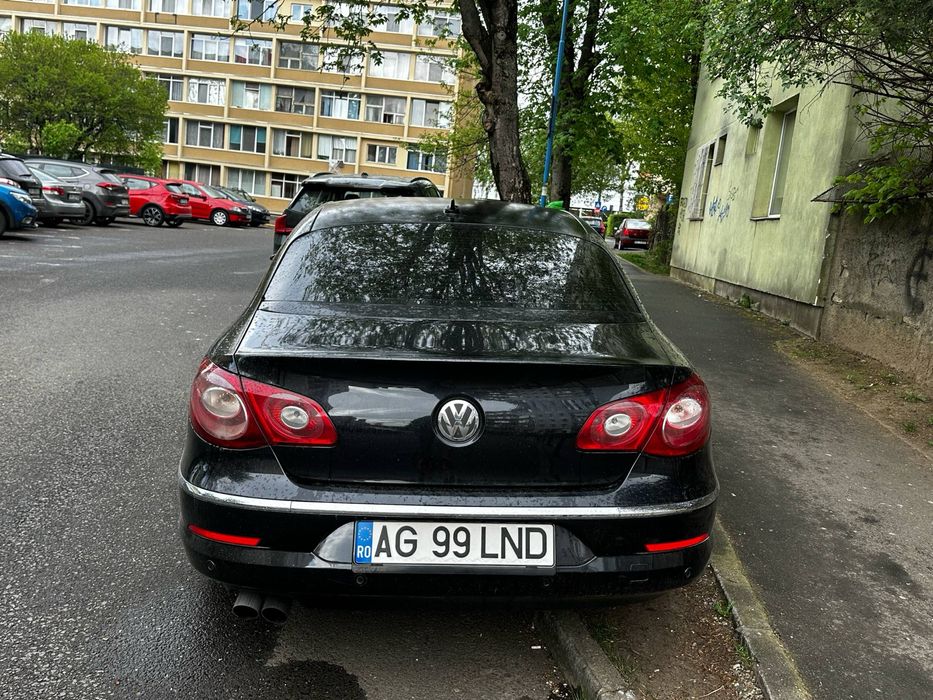 Passat Cc 2009 / 2.0 TDI / 170 HP