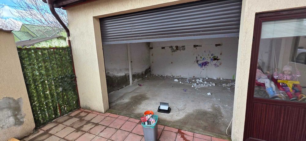 Ușă garaj electrică