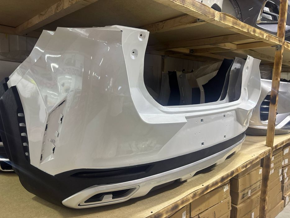 Бампер задний в сборе Chery Tiggo 2 Pro рестайлинг