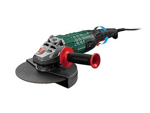 Нов Немски 230мм Ъглошлайф Parkside 2000W