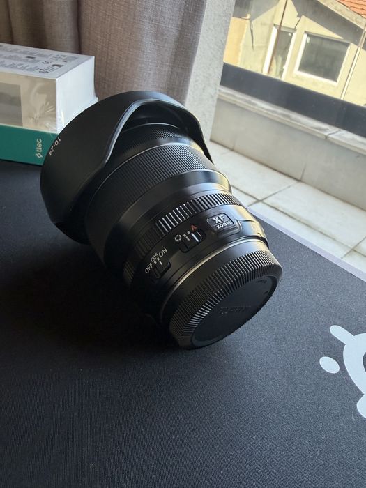 Fujifilm XF 10-24mm f/4 R OIS