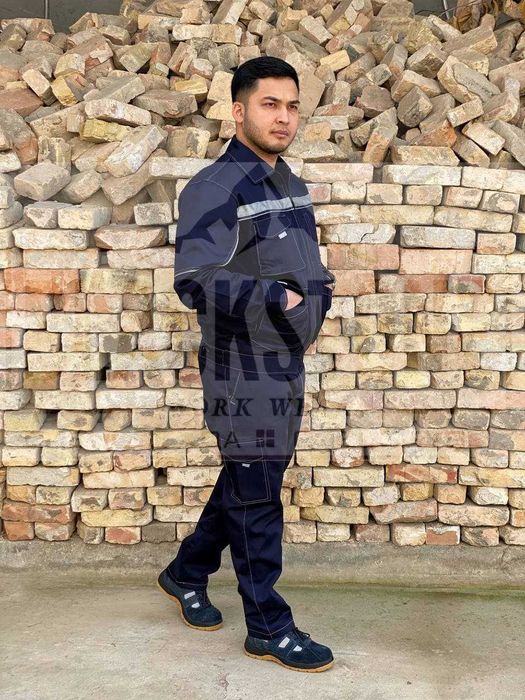 Спецодежда для работников, строителей