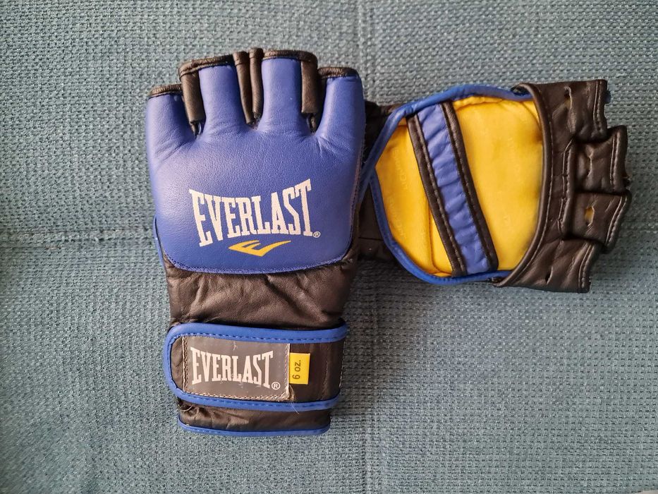ММА ръкавици  Everlast