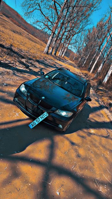 Vând BMW seria 3 e91