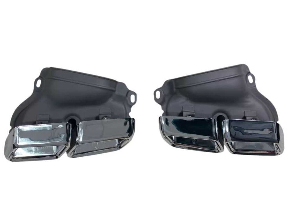 Накрайници за Mercedes W222 S-Class /W212 E-Class 2012+ AMG S63 DESIGN