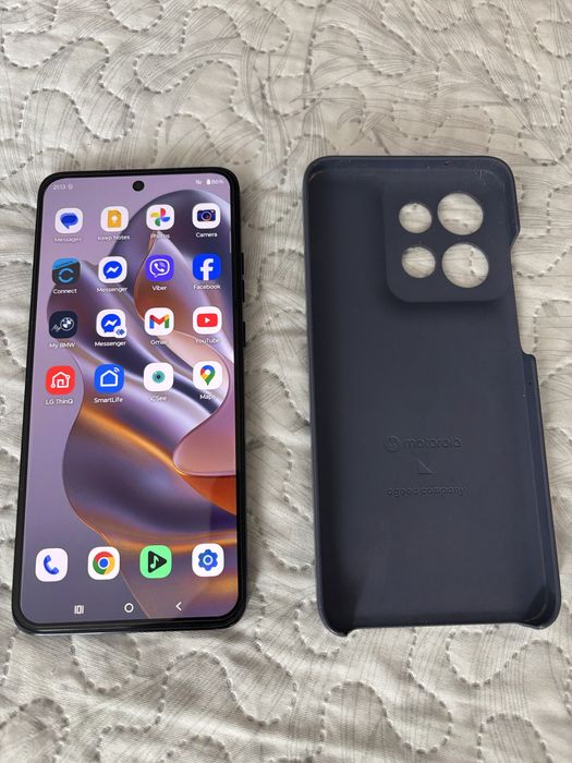 Motorola edge 50 neo, гаранция