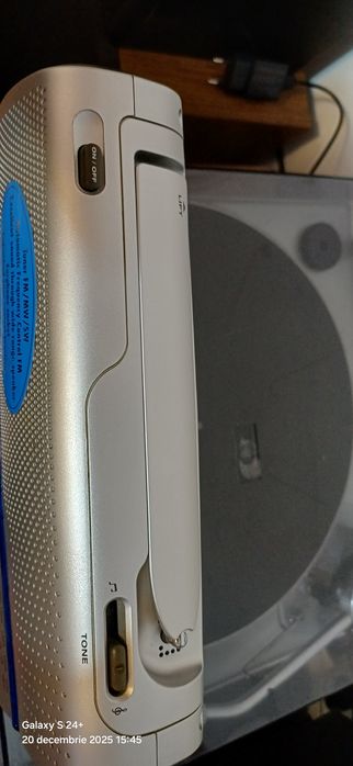 Radio porrabil Grundig Boy 50