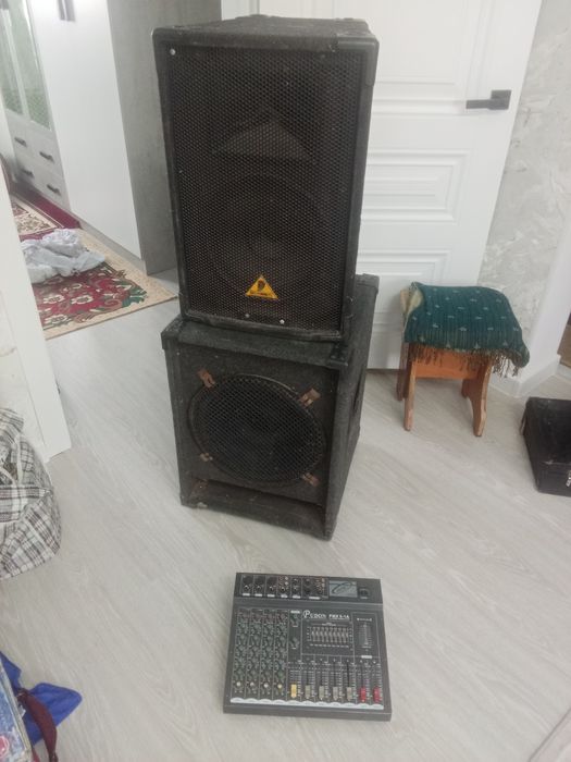 Музыкалная аппаратура