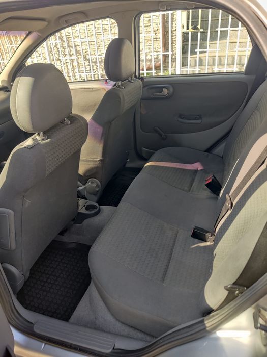 Opel Corsa C 1.2 benzina