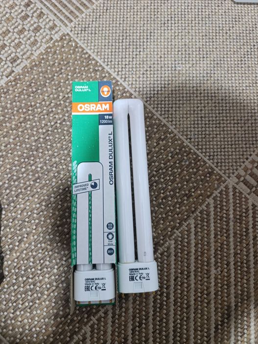 люминесцентная лампа