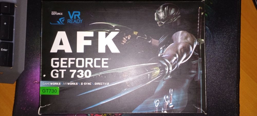 Продам видео карту