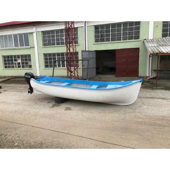 Лодка Морска Тутраканка, рибарска лодка