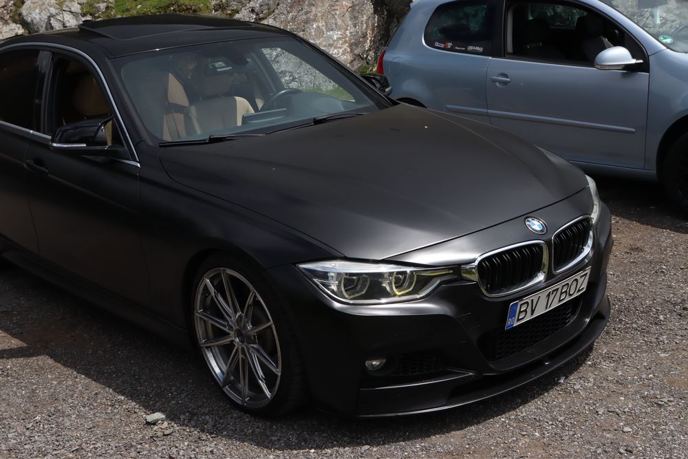 BMW 3 Series 2018 — imagine 3