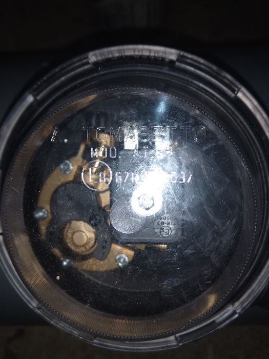 Автогазова бутилка със сонда 40 л