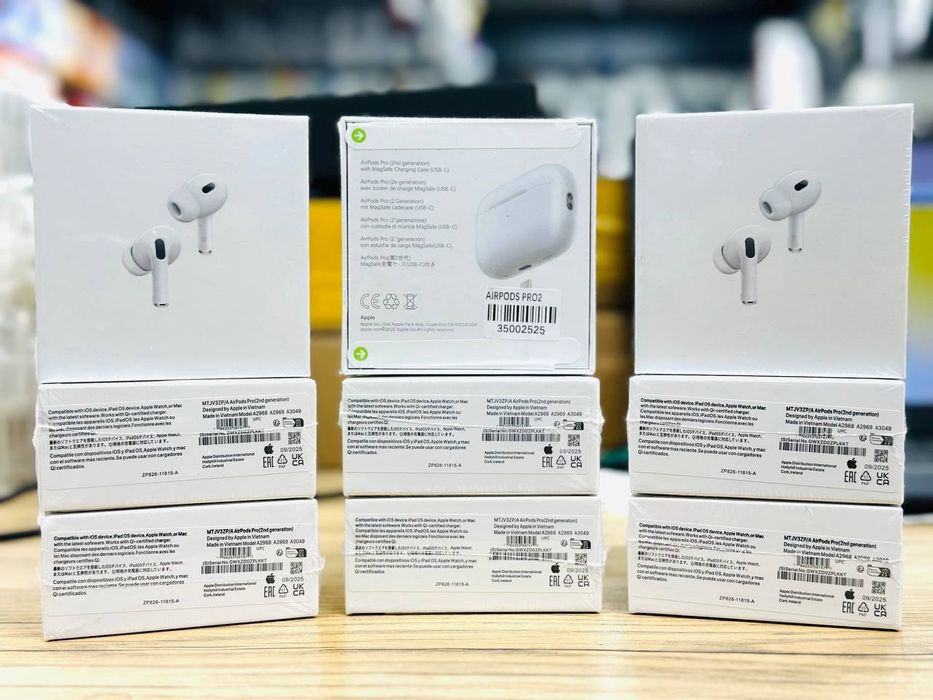 Airpods series 3 + подарок