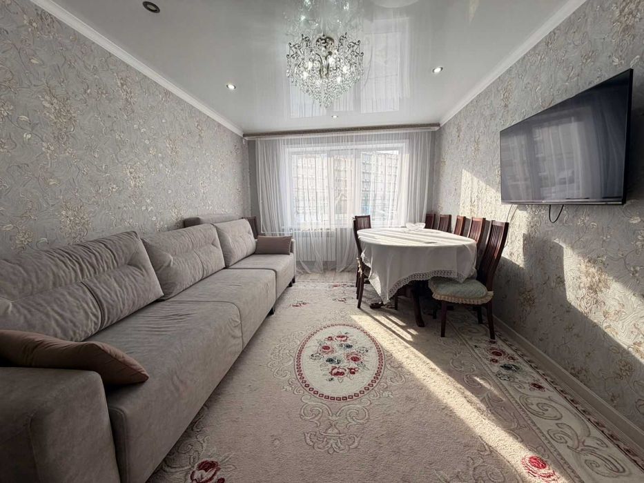 3 ком в мкр. городок строителей