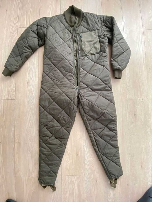 combinezon termic