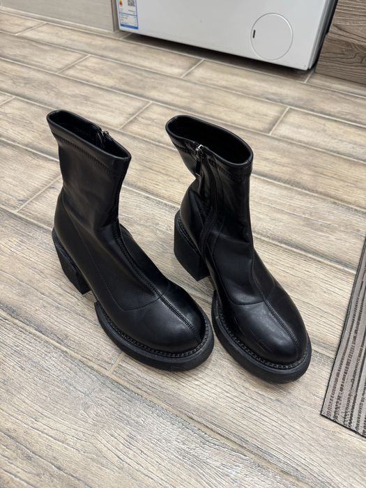 Полусапожки женские