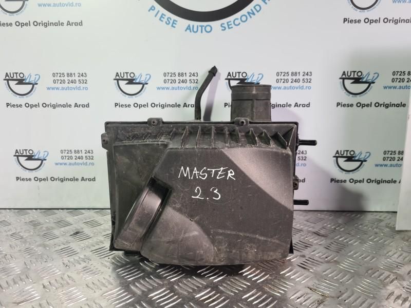 Carcasa filtru aer Opel Movano B 2.3DCI EURO 5
