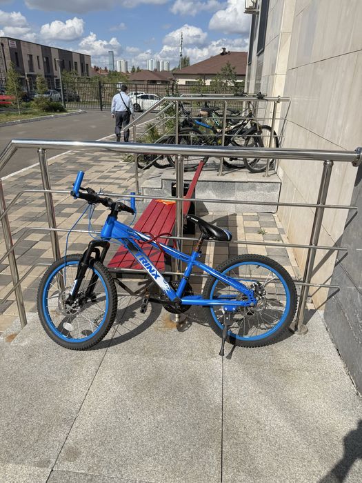 Велосипед детский