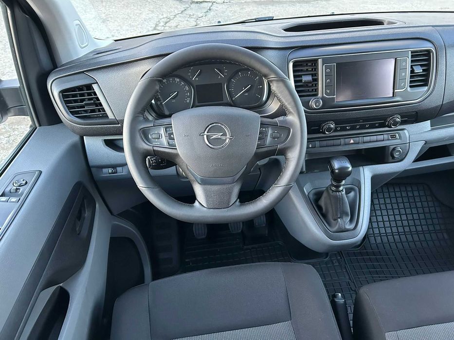 OPEL Vivaro 2021 — imagine 5