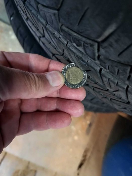 Летни гуми 235/65/17 Тигар