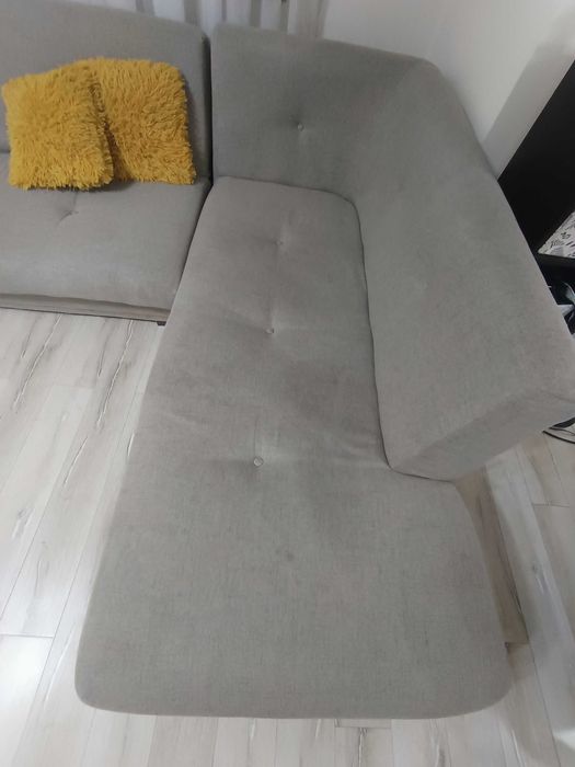 Продавам холова гарнитура с лежанка и легло – 310/200 см