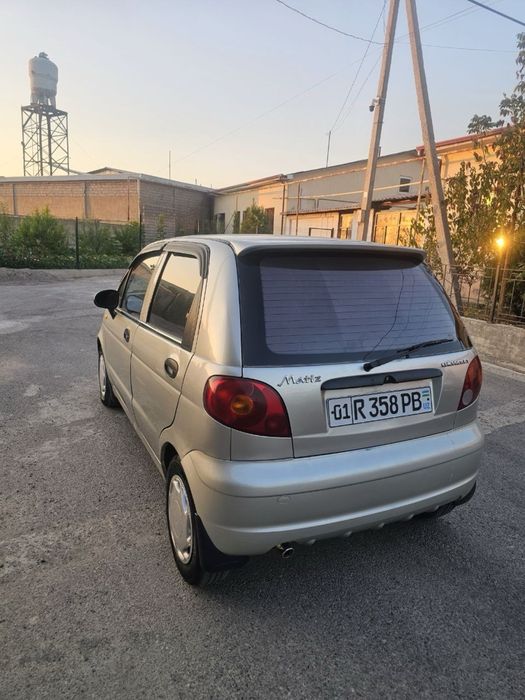 Matiz mix Gen bor