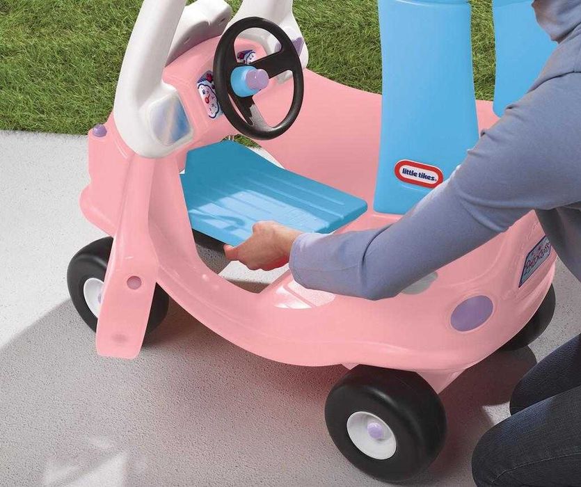 Детска кола за бутане Little Tikes, Принцеса, кракомобил