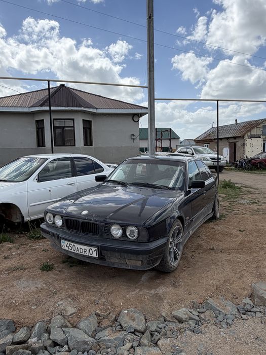 Бмв е34 на разбор