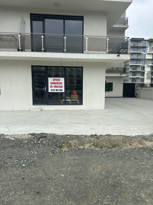 Spatiu de inchiriat Mamaia Nord