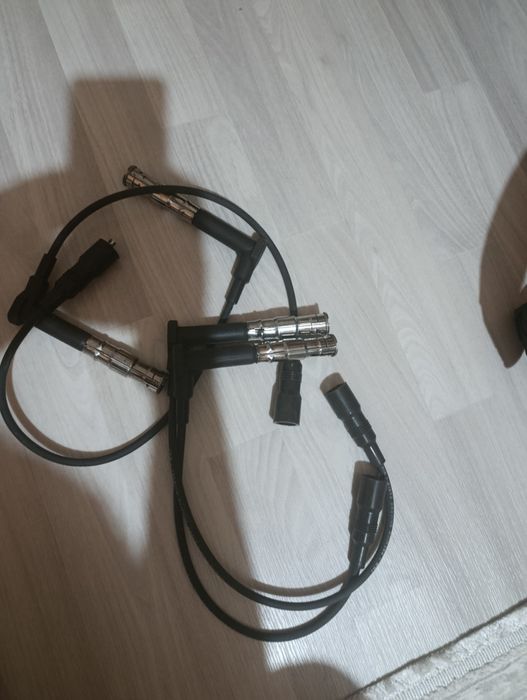 Свечные провода Мерседес 124, мотор 111 двигатель