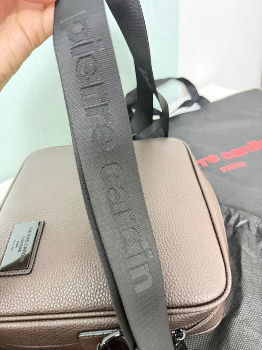 Барсетка Piere Cardin