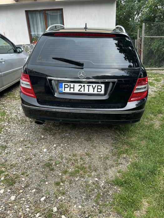 MERCEDES-BENZ C-Class 2008 — imagine 3