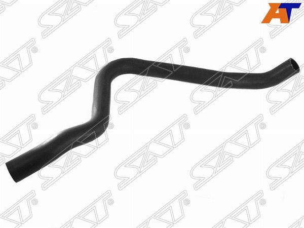 Патрубок радиатора Honda Accord